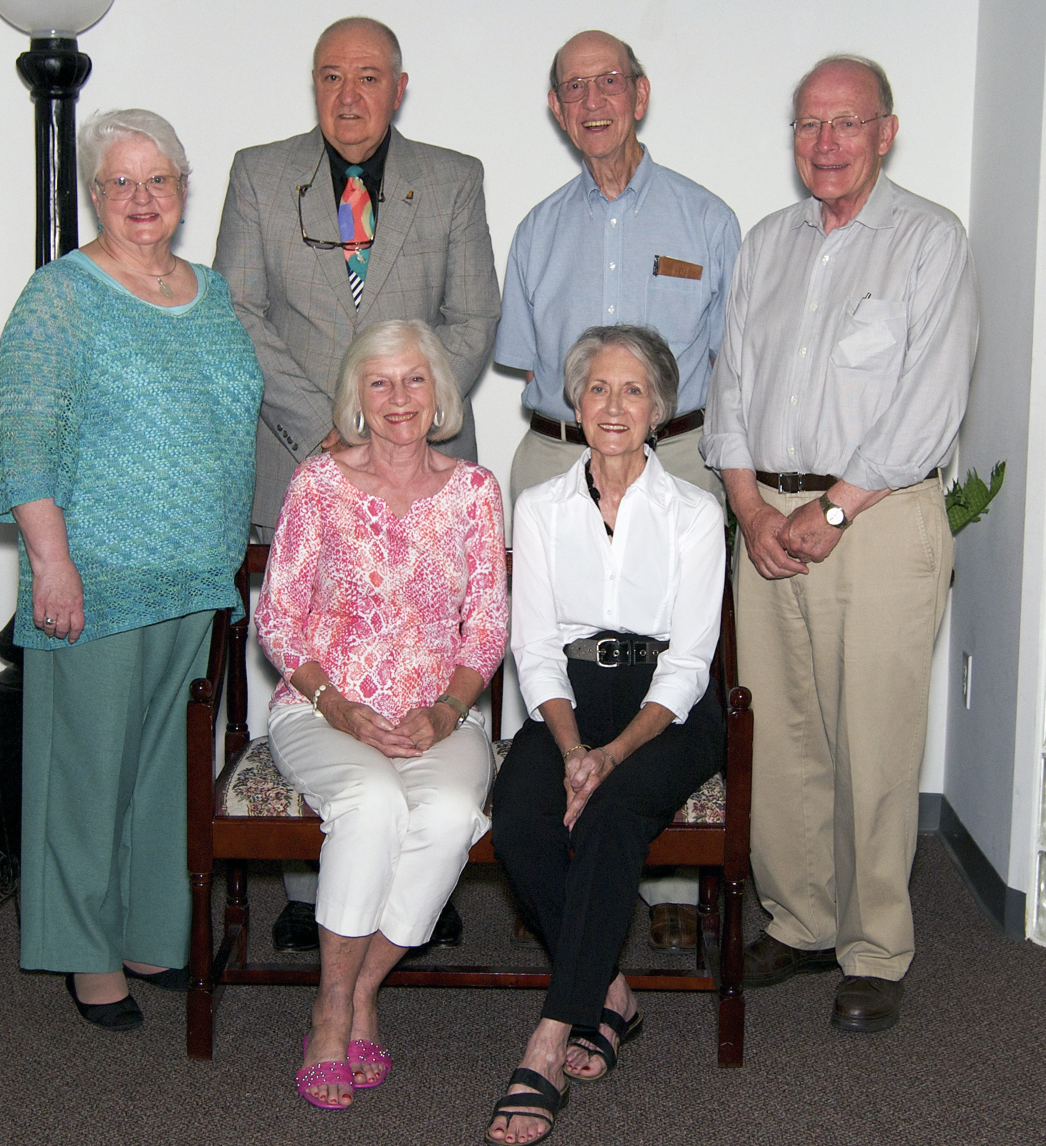 Board Members Page 2